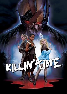 Killing Time Blu ray