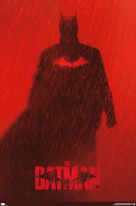 Batman 2022 Movie Teaser 22 x 34 Poster