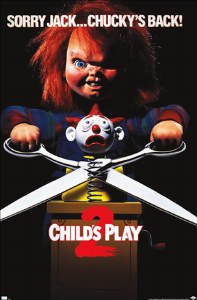 Childs Play 2 One Sheet 22 x 34 Poster