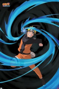 Naruto 22 x 34 Poster