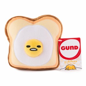 Gudetama Egg Toast 5 In Plush Doll
