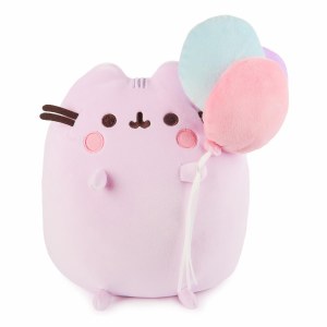 Pusheen 9.5 In 15th Anniversary Squisheen Plush Doll