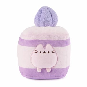 Pusheen 6 In Lavender Cake Plush Doll