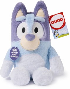 Bluey 13 In Bluey Sustainably Soft Plush Doll
