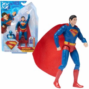 Superman 2025 Superman 6 In Movie Action Figure