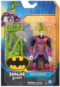 Batman Ninja Strike Joker 6 In Action Figure
