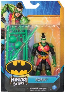 Batman Ninja Strike Robin 6 In Action Figure