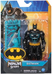 Batman Ninja Strike Batman 6 In Action Figure