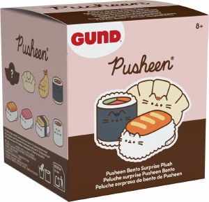 Pusheen S25 Bento Plush Blind Box