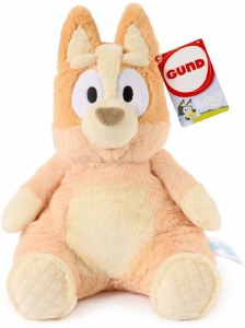 Bluey Oh So Snuggly Bingo 12.5 In Plush Doll