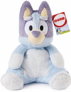 Bluey Oh So Snuggly Bluey 12.5 In Plush Doll