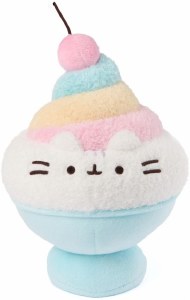 Pusheen Shaved Ice 6 In Plush Doll