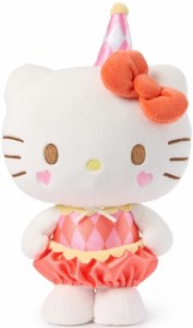 Hello Kitty Circus Acrobat Plush Doll