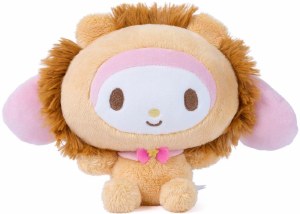 My Melody Circus Lion Plush Doll