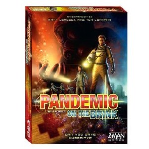 Pandemic on the Brink 2013 Expansion