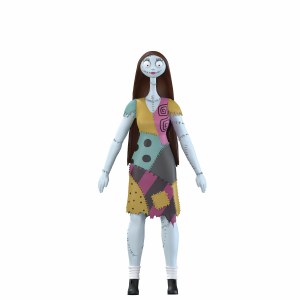 Nightmare Before Christmas Flexfigs Sally Bendable Figurine
