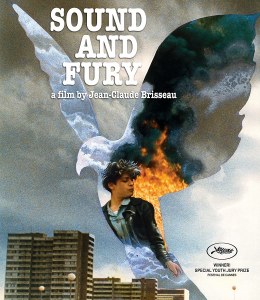 Sound and Fury Blu ray