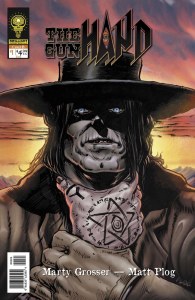 Gunhand #1 Cvr B
