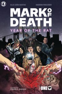 Mark of Death TP Vol 01 Year of the Rat