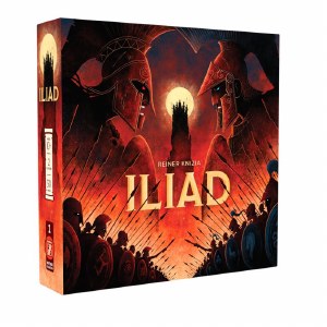 Iliad Board Game
