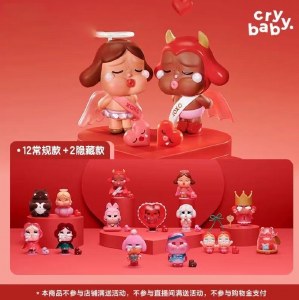 Crybaby Crying for Love Blind Box Figurine