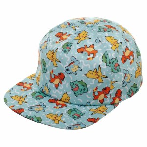 Pokemon 90's Style Snapback