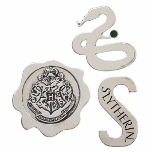 Harry Potter Slytherin 3-Pack Lapel Pin Set