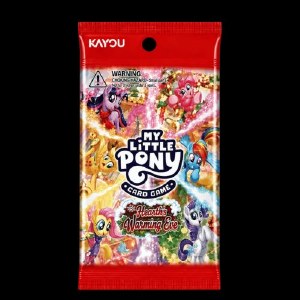 My Little Pony TCG Hearths Warming Eve Booster Packs