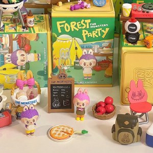 MONSTERS Forest Party Blind Box