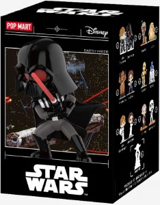 Star Wars Blind Box Figure