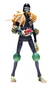Judge Dredd Judge Death PX 1/18 Scale Exquisite Mini Action Figure