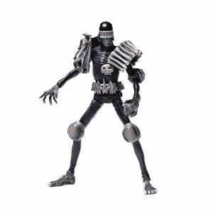 Judge Dredd Judge Death 1/18 PX Action Figure