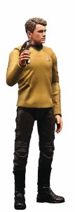 Star Trek 2009 Chekov 1/18 Scale Action Figure