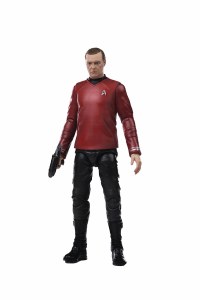 Star Trek 2009 Scotty PX 1/18 Scale Action Figure
