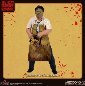 5 Points Texas Chainsaw Massacre Leatherface Action Figure