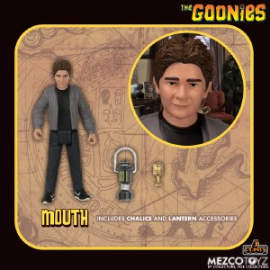 5 Points The Goonies Mouth Action Figure