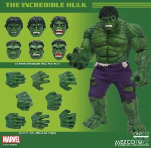 One-12 Collective Incredible Hulk Action Figure