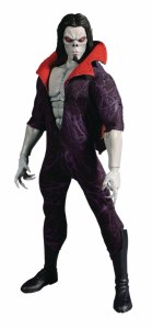 One-12 Collective Morbius Action Figure