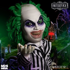 Beetlejuice MDS Mega Talking Figure