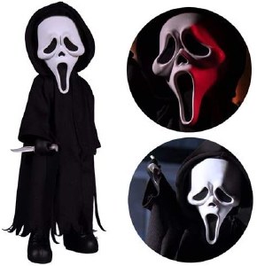 LDD Presents Ghostface Doll