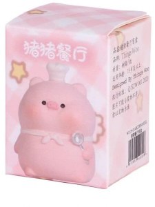 Piggy Restaurant Blind Box Figurine