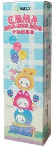 Emma Rua Rua Zoo Blind Box Toothbrush