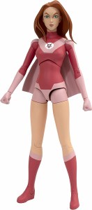 Invincible S2 Atom Eve Deluxe Action Figure