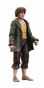 Lord of the Rings S7 Merry Deluxe Action Figure