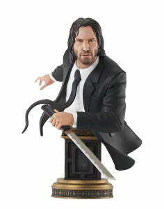 John Wick John Wick 3 1/6 Scale Mini-Bust