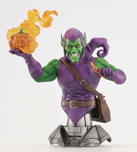 Green Goblin 1/7 Scale Bust