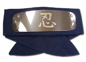Naruto Shinobi Headband