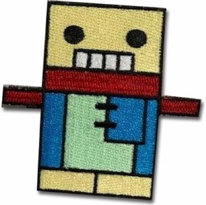 Hunter X Hunter Choco Robo Kun Patch