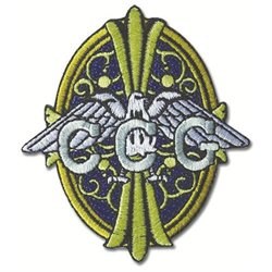 Tokyo Ghoul CCG Icon Patch