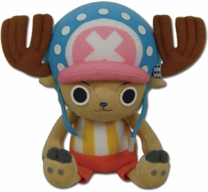 One Piece Chopper Plush Doll